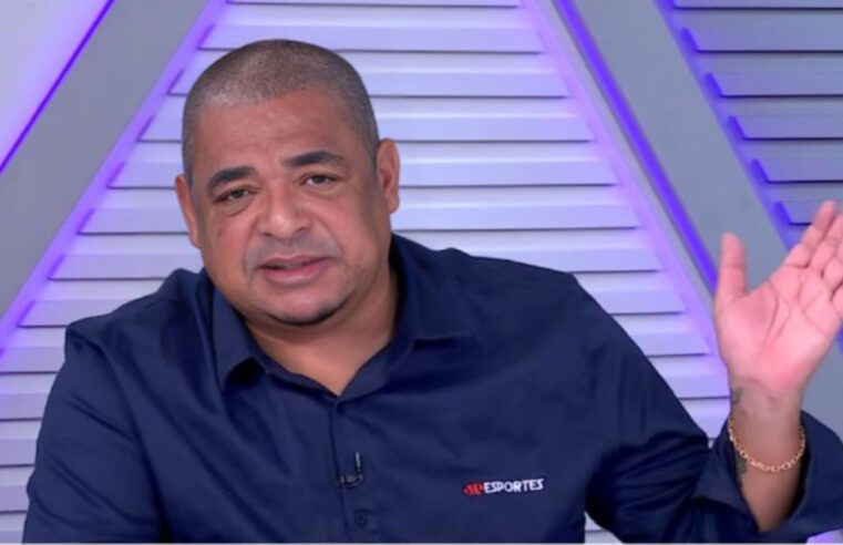 Vampeta cita técnico brasileiro injustiçado: “Se fosse estrangeiro”