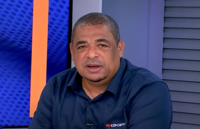 Vampeta decreta time fora da disputa pelo Brasileirão: “Impossível”