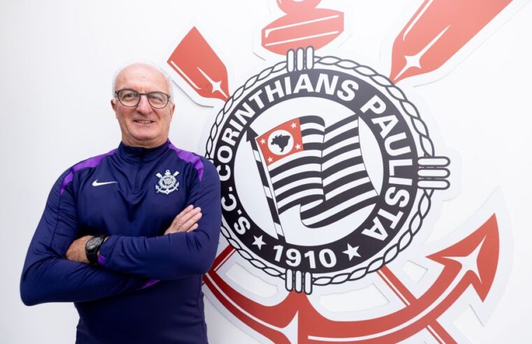 Veja o que disse Dorival Júnior ao ser anunciado no Corinthians