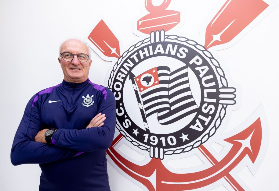 Veja o que disse Dorival Júnior ao ser anunciado no Corinthians