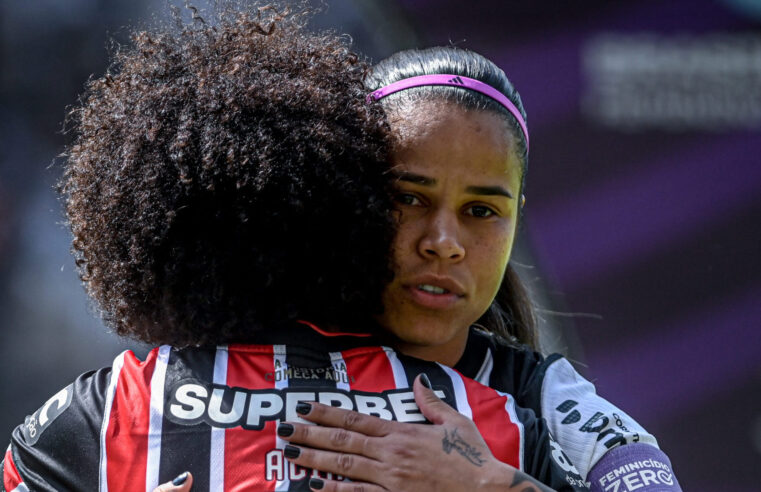 Veja quem são as artilheiras do Brasileirão Feminino em 2025
