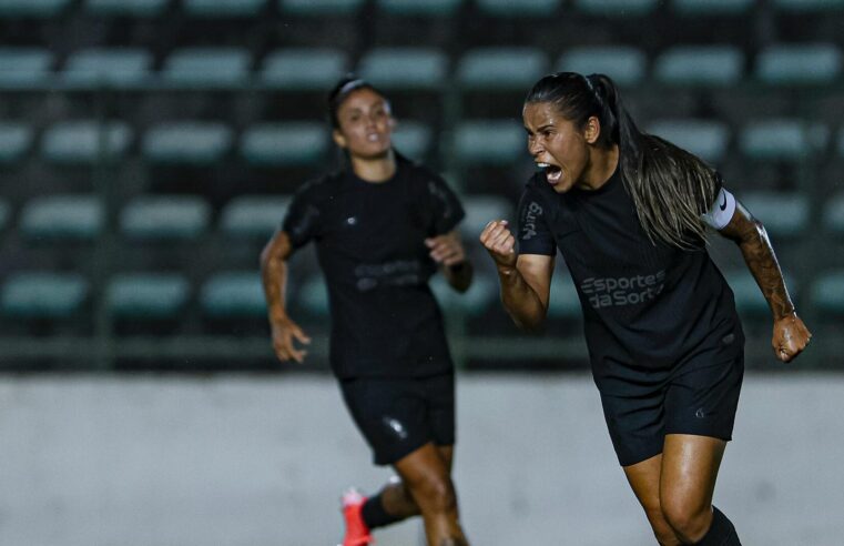 Vic Albuquerque fala sobre carreira no Corinthians
