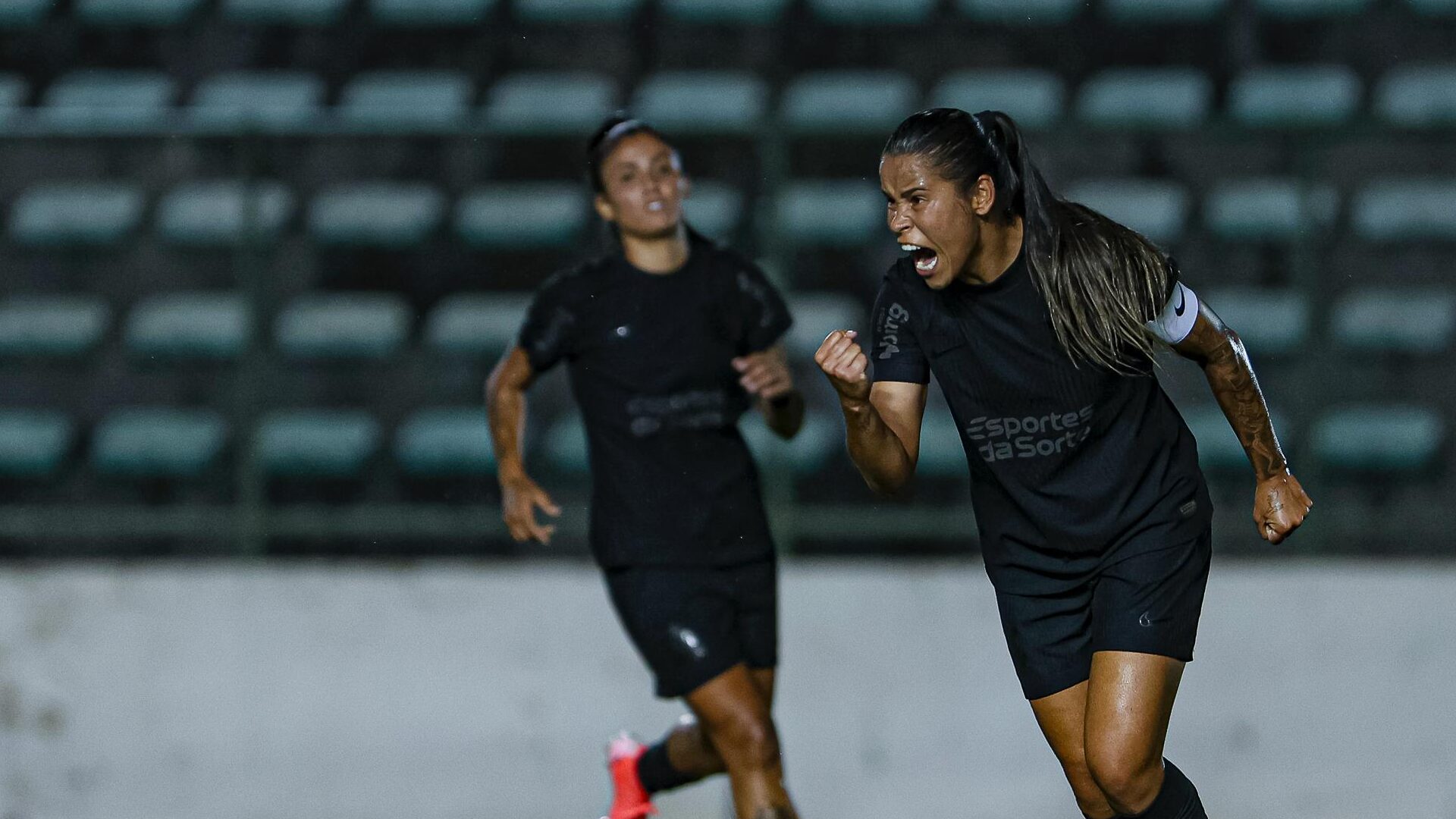 Vic Albuquerque fala sobre carreira no Corinthians