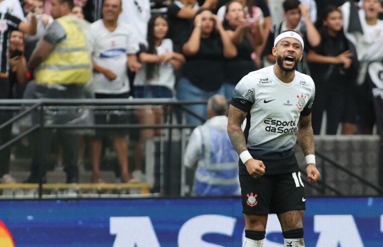 Yuri Alberto exalta entrega do grupo em vitória do Corinthians