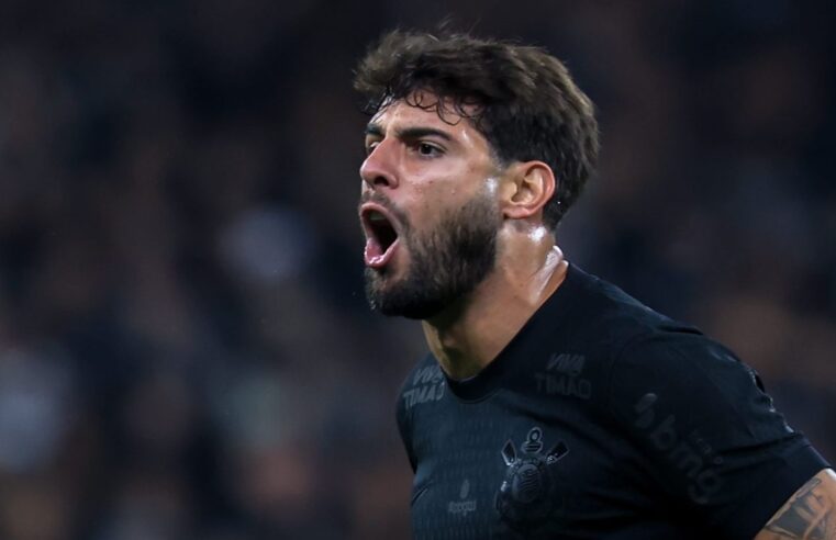 Yuri Alberto pode ser poupado no Corinthians contra o Novorizontino