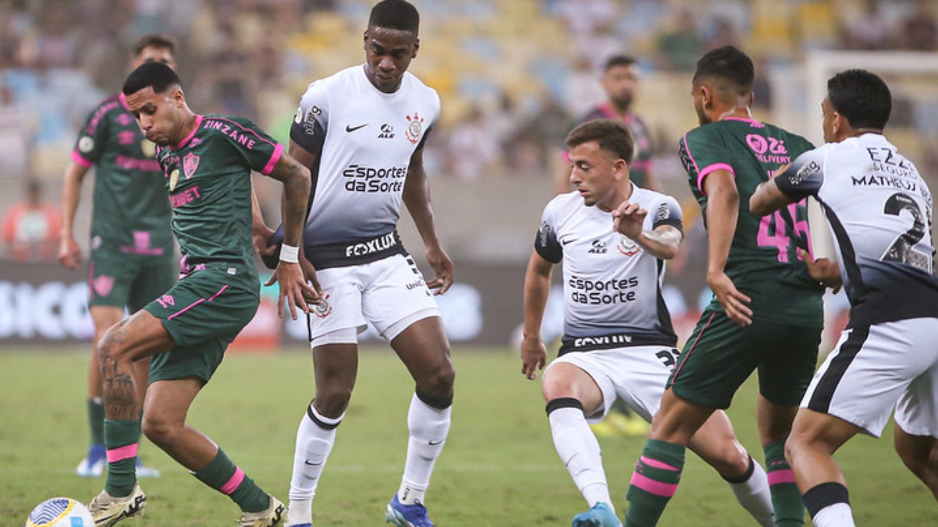 onde assistir AO VIVO o Brasileirão