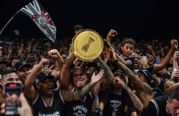 torcida organizada Gaviões da Fiel desmente nota sobre suposta dívida com o clube