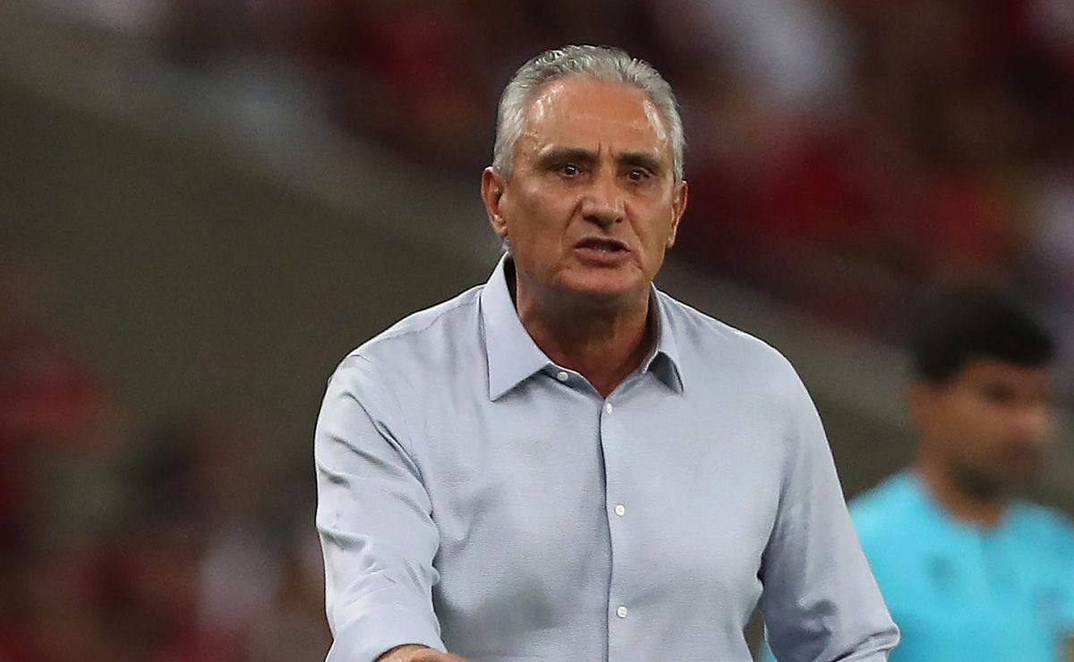 viagem marcada por Dorival Jr após recusa de Tite