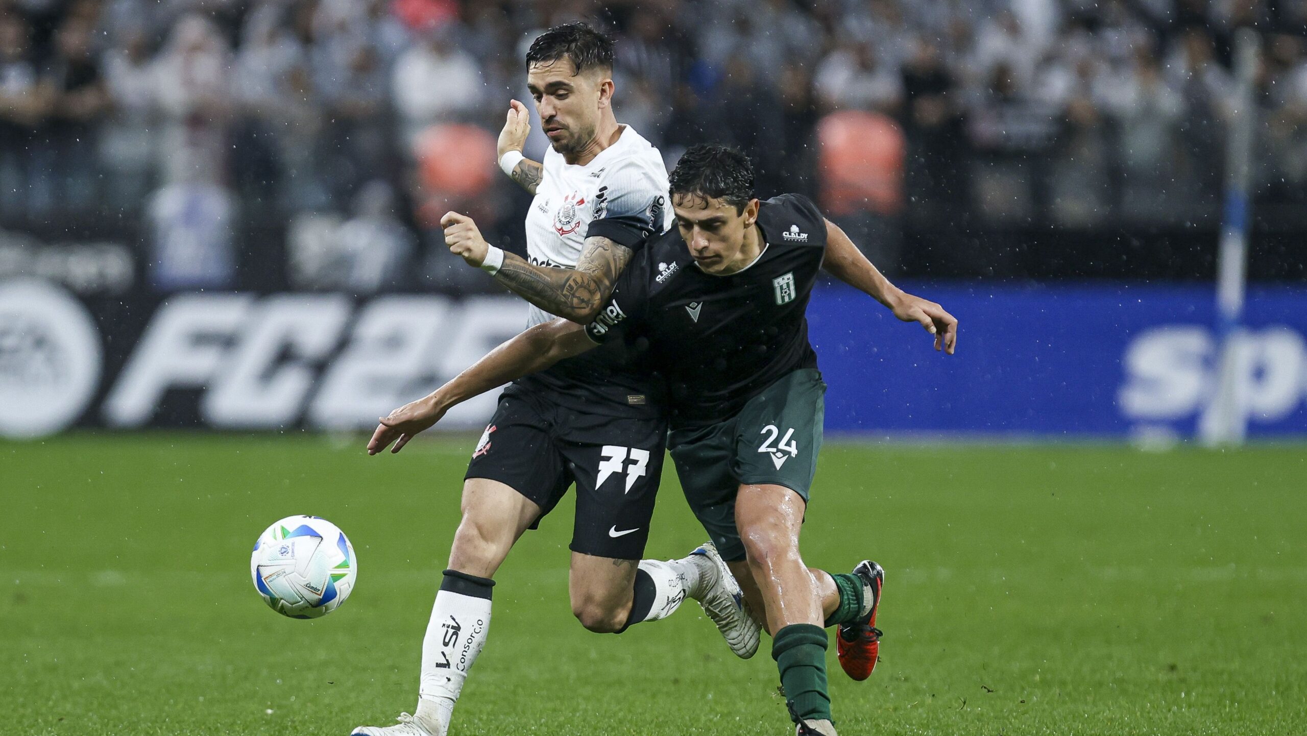 Adversário do Corinthians na Sul-Americana não vence há sete jogos; veja