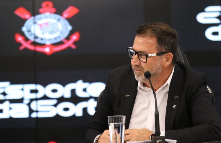 Augusto Melo explica como se sente após indiciamento em caso VaideBet