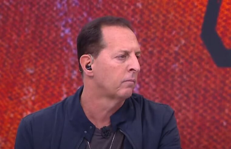 Benja dispara contra Augusto Melo: “A gestão acabou“