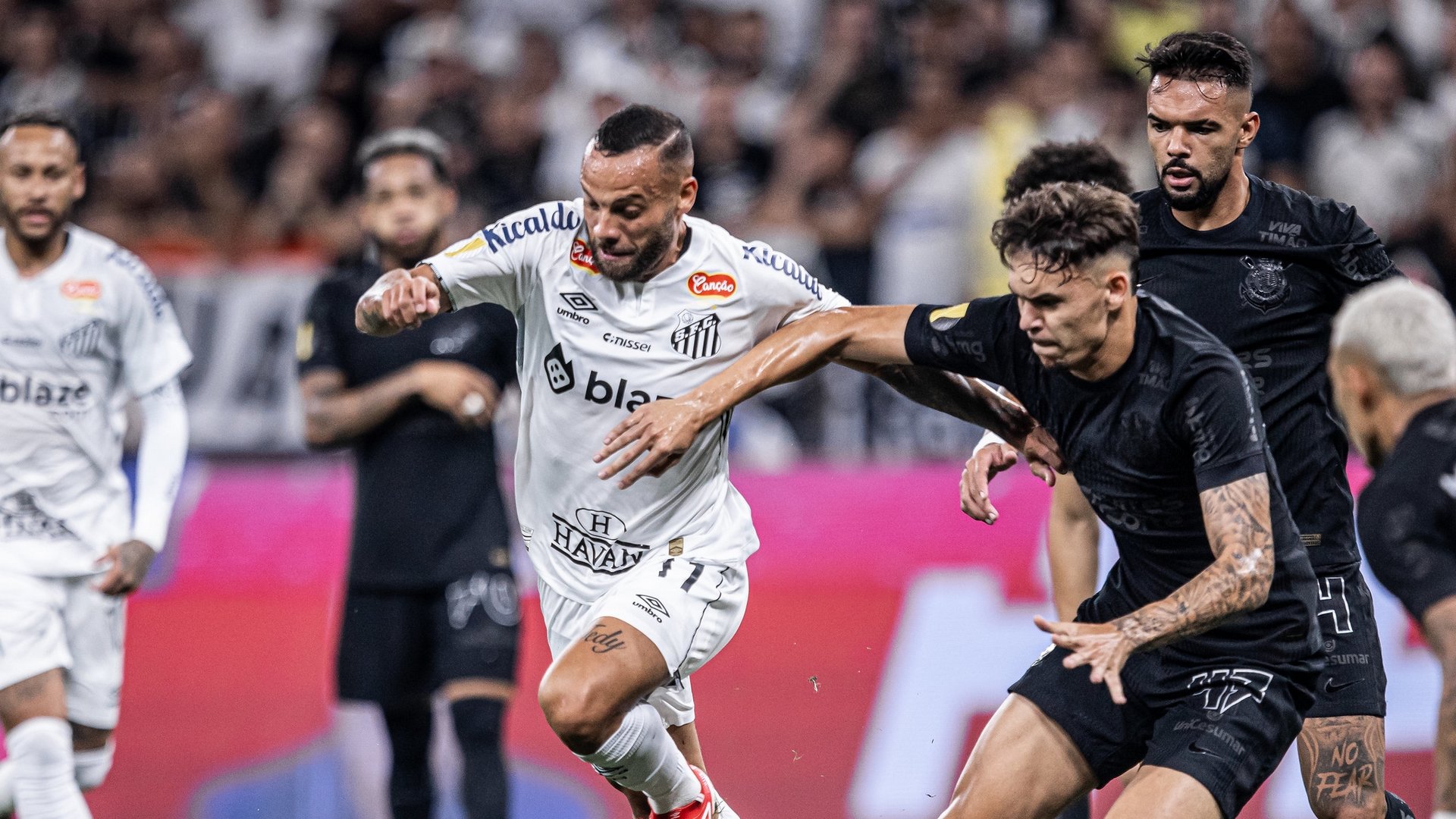 Brasileirão terá 9ª rodada repleta de clássicos