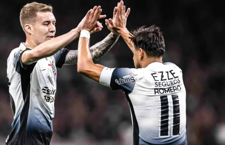 Charles perde espaço no Corinthians e aceita rumar ao Grêmio