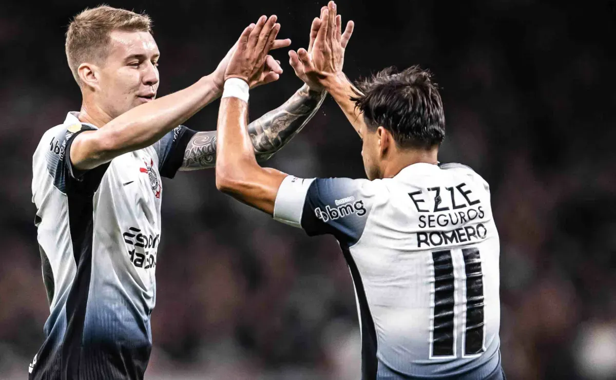 Charles perde espaço no Corinthians e aceita rumar ao Grêmio
