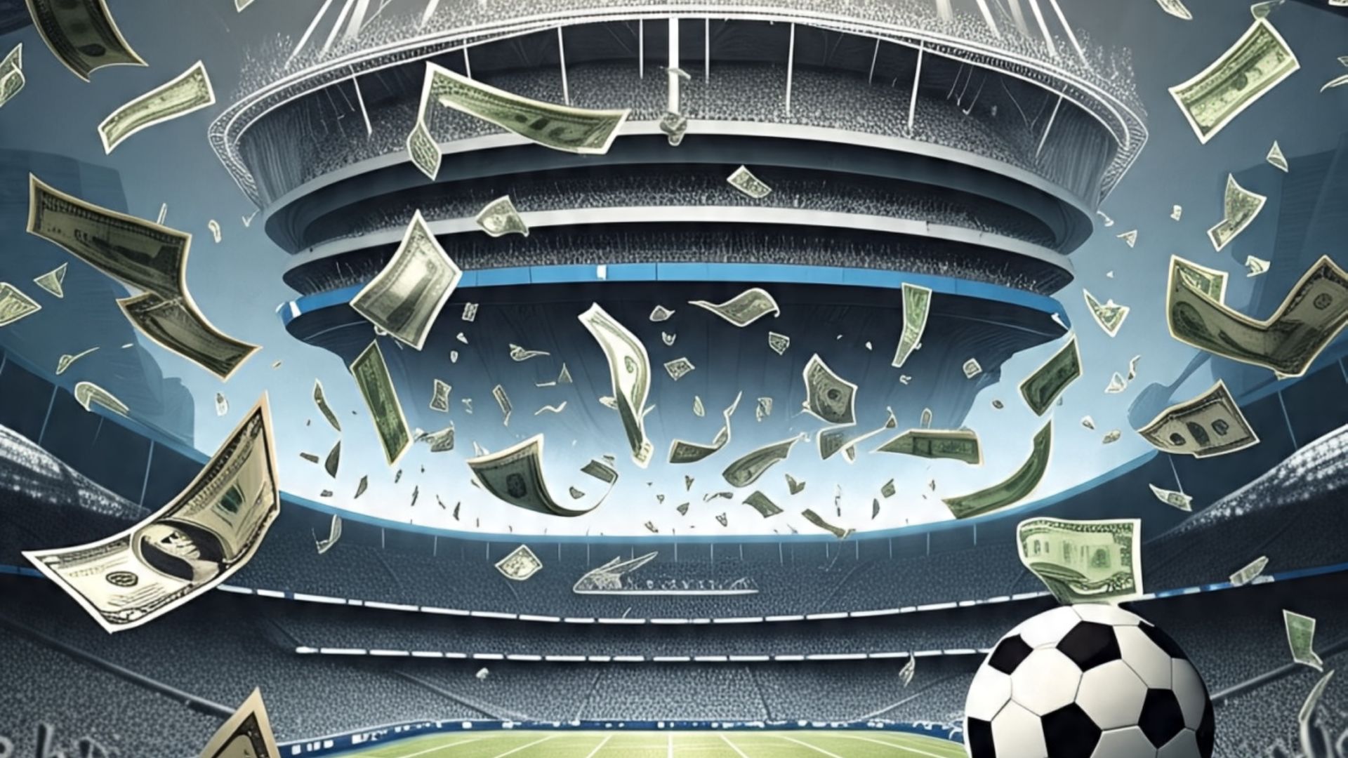 Clubes do Brasil faturaram quase R$ 2 bilhões com marketing em 2024; confira o ranking