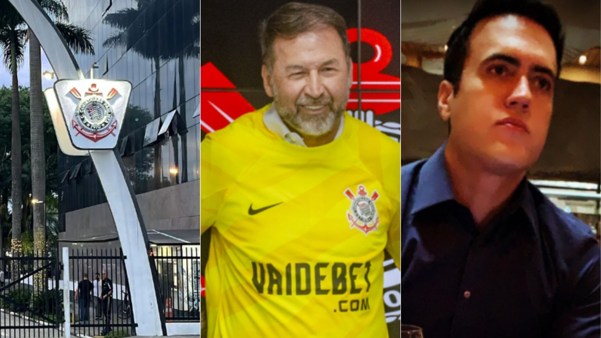 Corinthians, VaideBet e PCC: entenda como começou investigação policial