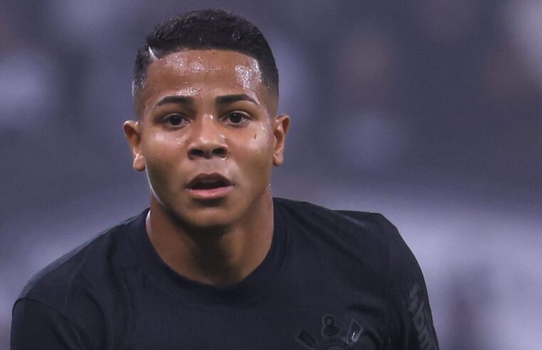 Corinthians avalia volta de Wesley, do Al-Nassr