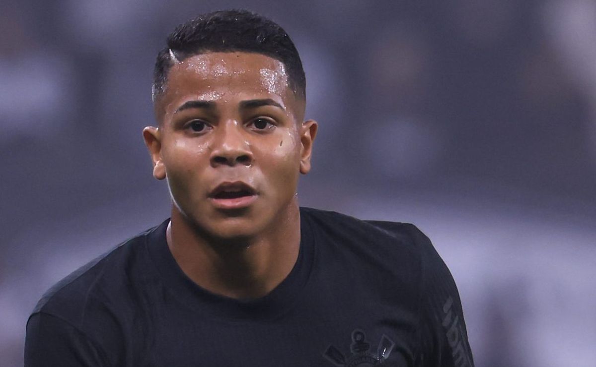 Corinthians avalia volta de Wesley, do Al-Nassr