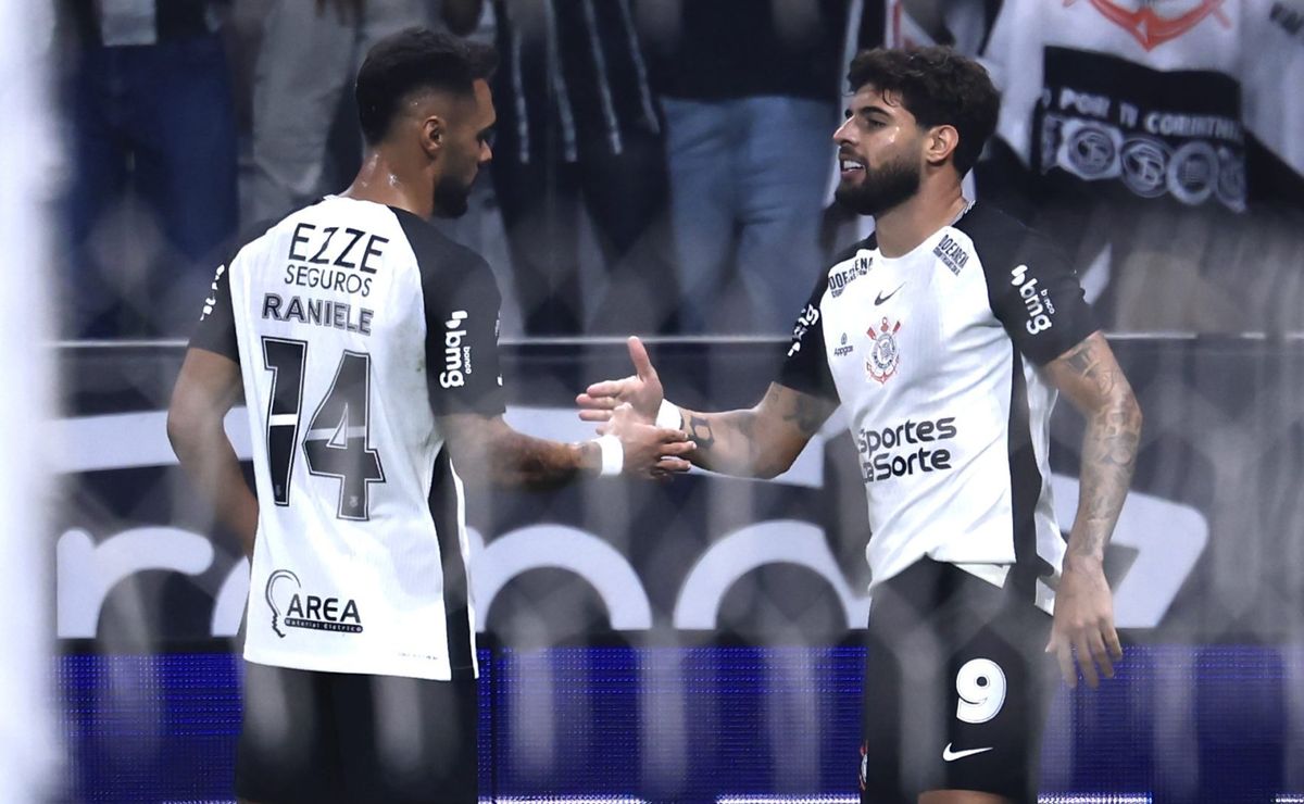 Corinthians confirma lesão e ausência de Raniele na Sul-Americana