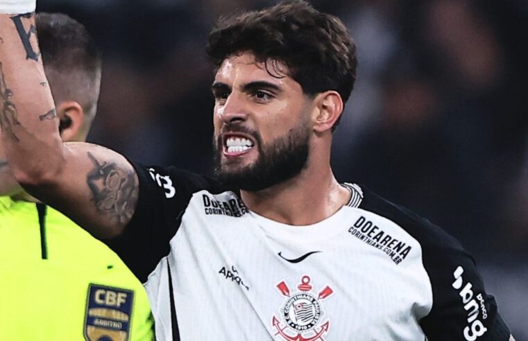 Corinthians e West Ham podem trocar Yuri Alberto por Luizão