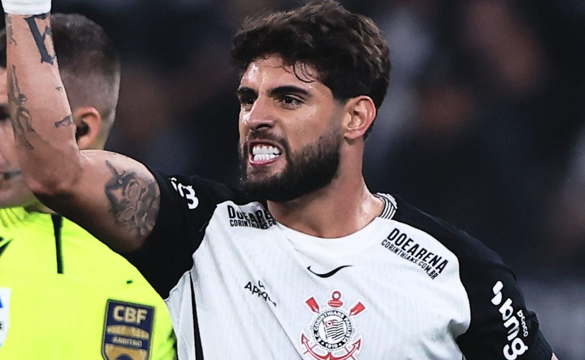 Corinthians e West Ham podem trocar Yuri Alberto por Luizão