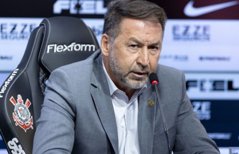 Corinthians é o time do Brasil com maior dívida fiscal; confira o ranking