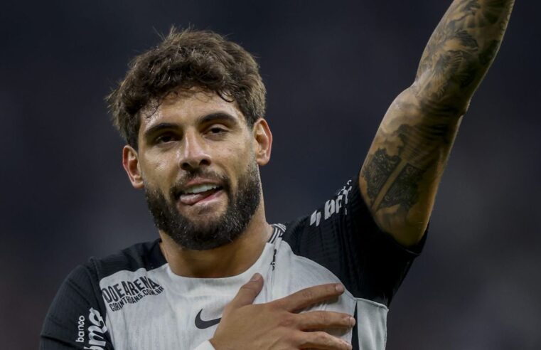 Corinthians exige R$ 188 milhões por Yuri Alberto; Sporting pode pagar