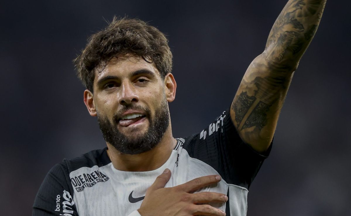 Corinthians exige R$ 188 milhões por Yuri Alberto; Sporting pode pagar