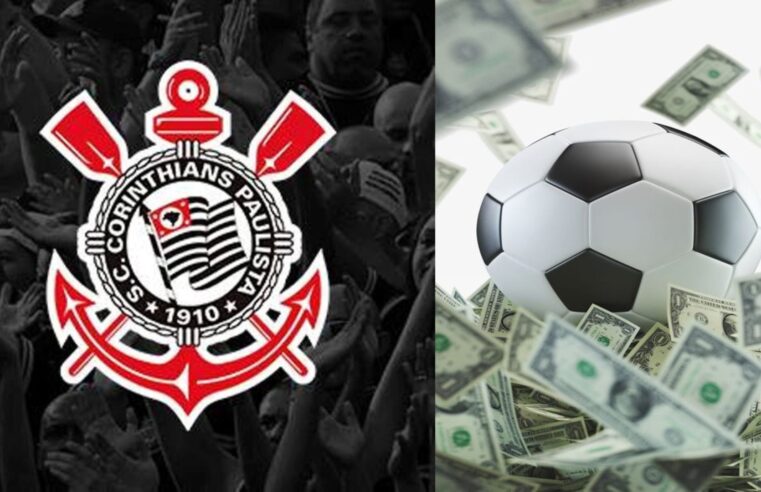 Corinthians fecha 2024 com receita superior a R$ 1 bilhão