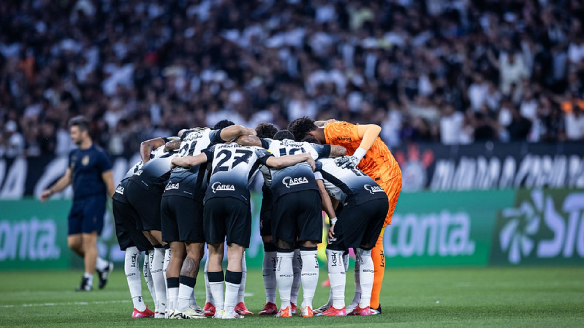 Corinthians hoje tem reforço contra o Inter; veja o provável time