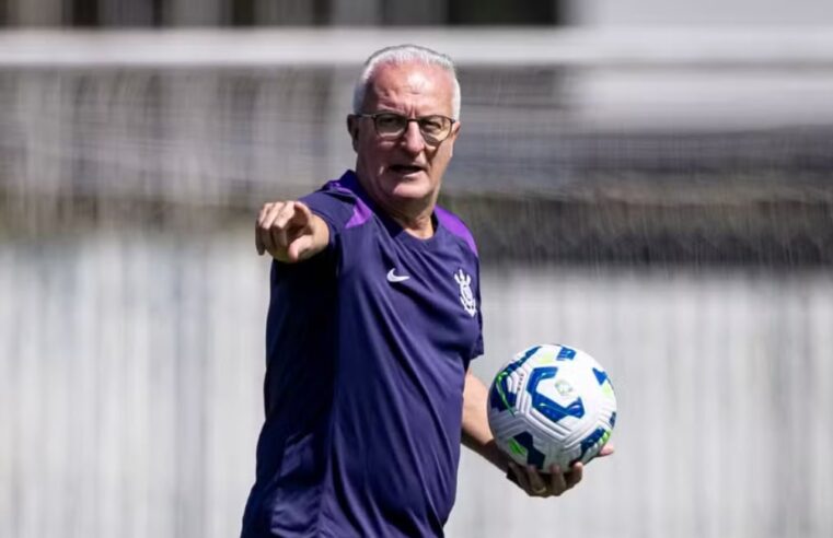 Corinthians mostra evolução com Dorival Júnior