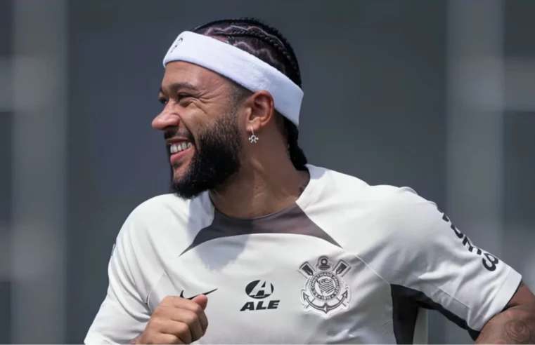 Corinthians não paga premiação do Paulistão a Memphis Depay