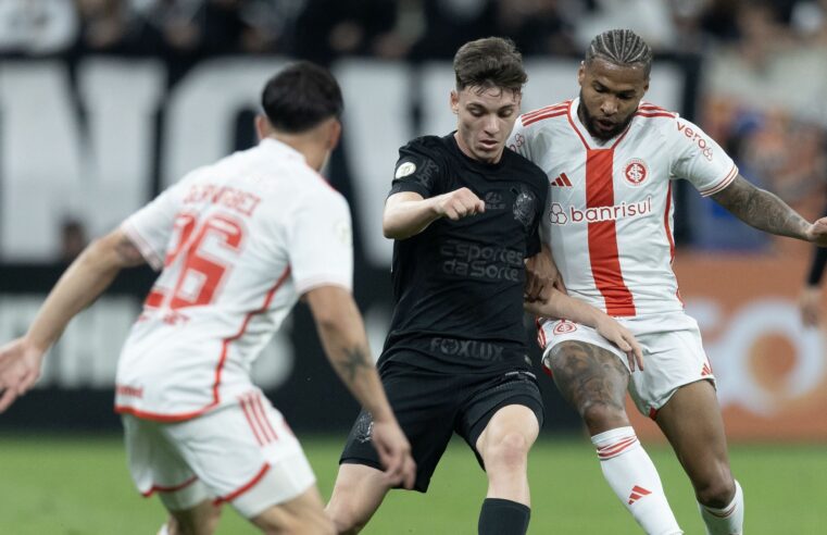 Corinthians não vence o Internacional há cinco anos; veja retrospecto