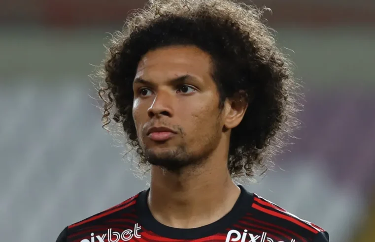 Corinthians pode perder a contratação de Willian Arão para o Santos