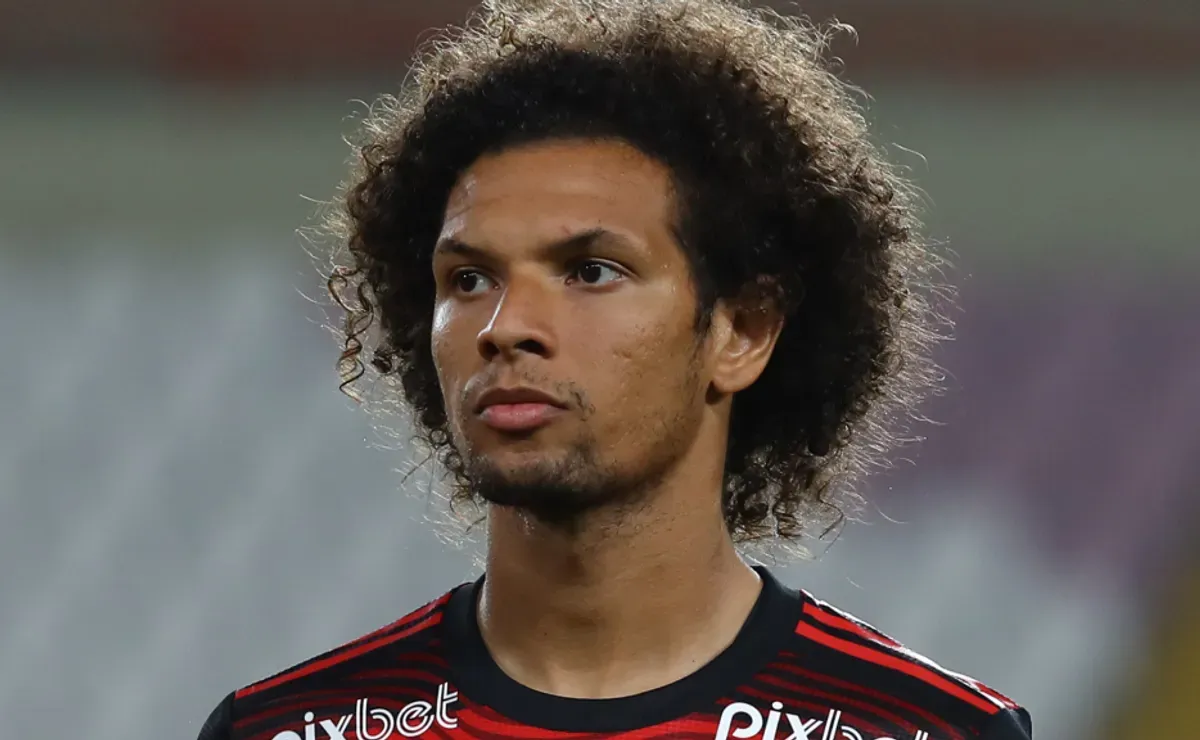 Corinthians pode perder a contratação de Willian Arão para o Santos