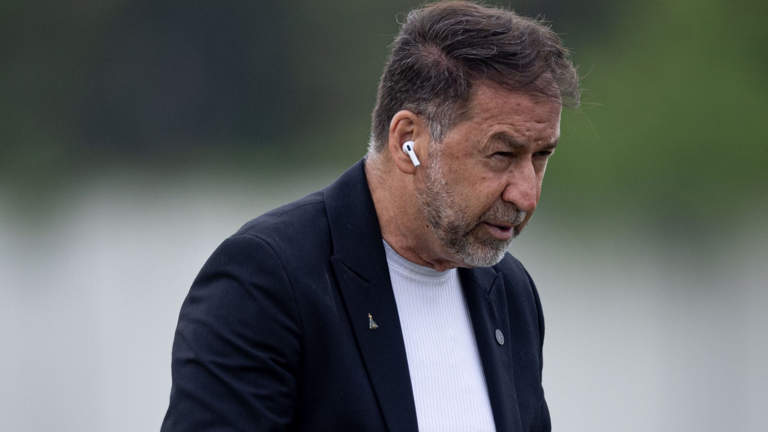 Corinthians: defesa de Augusto Melo se manifesta após indiciamento
