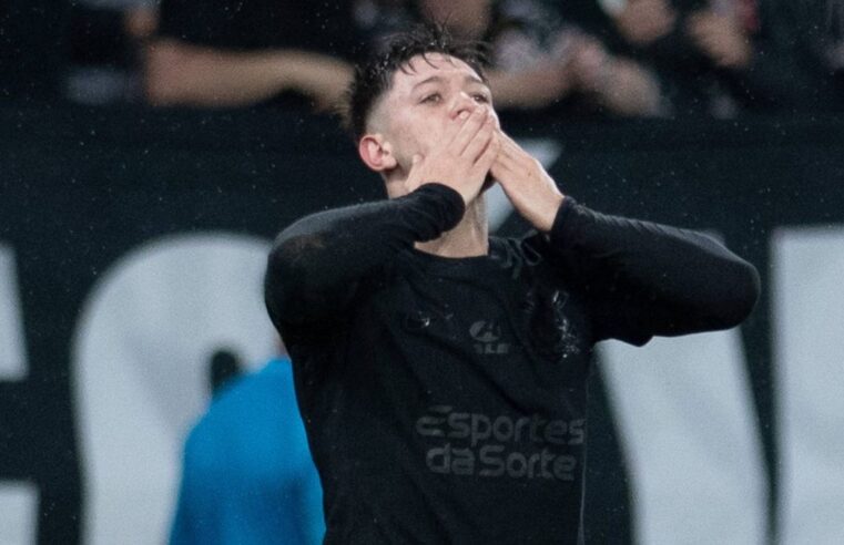 Corinthians projeta Garro em fase final de preparação para retorno