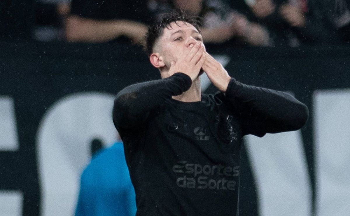 Corinthians projeta Garro em fase final de preparação para retorno