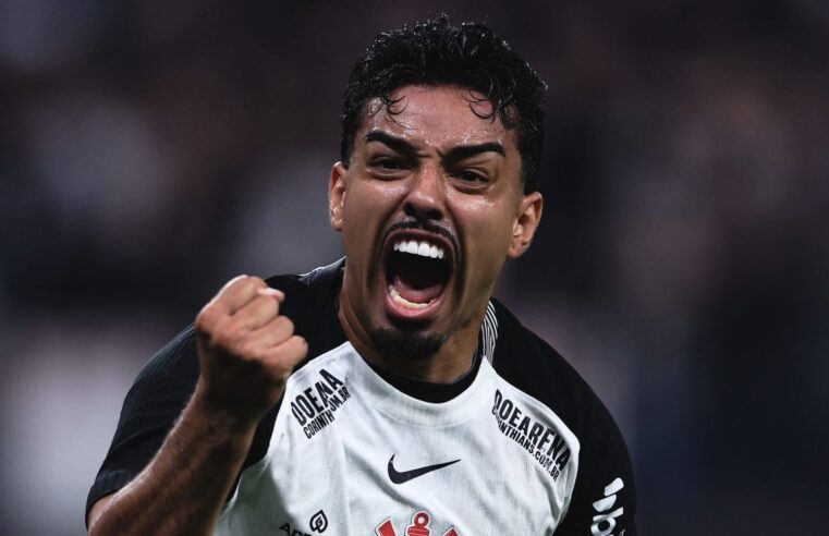 Corinthians quer renovar o contrato de Matheus Bidu