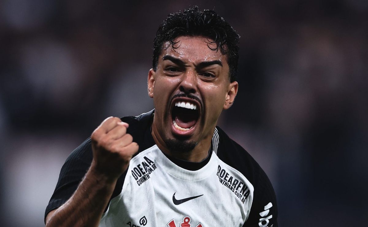 Corinthians quer renovar o contrato de Matheus Bidu
