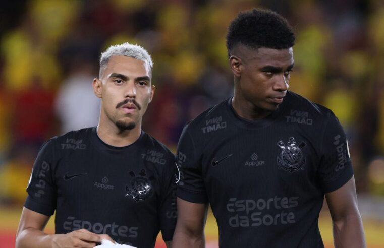 Corinthians últimas notícias: Félix Torres à venda