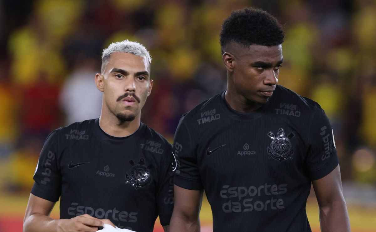 Corinthians últimas notícias: Félix Torres à venda