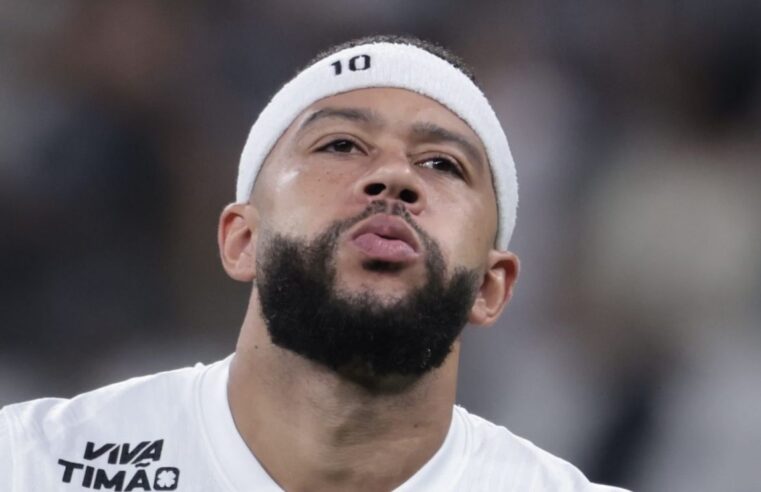 Corinthians visa Internacional e aposta em provável volta de Memphis