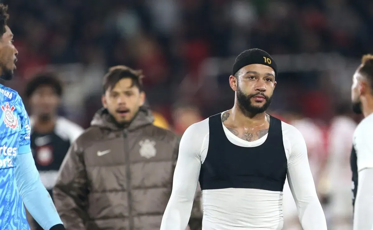 Corinthians volta a ser alvo de piadas do jornalista Fábio Sormani