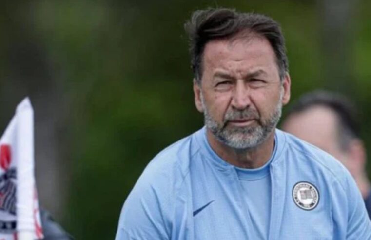 Craque Neto faz desabafo após afastamento de Augusto Melo