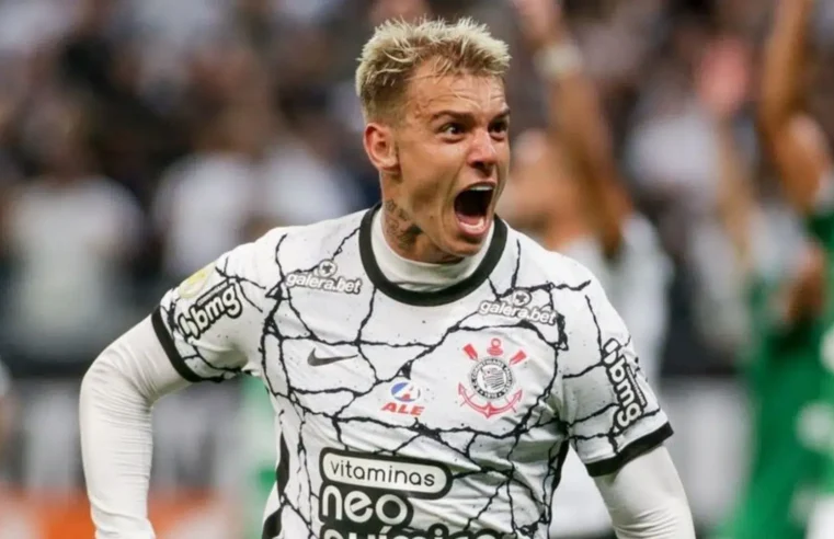 Craque Neto questiona retorno de Róger Guedes ao Corinthians