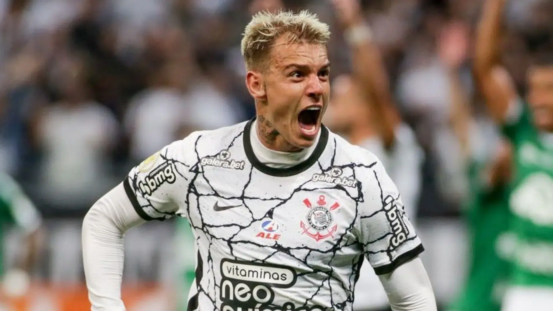 Craque Neto questiona retorno de Róger Guedes ao Corinthians