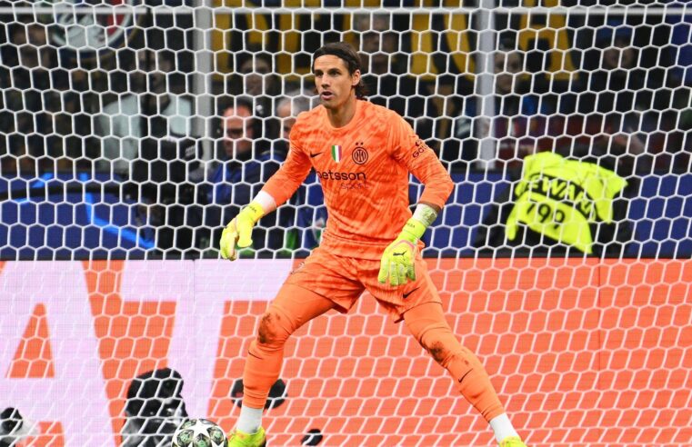 Defesa de Sommer em Inter x Barcelona lembra Cássio no Mundial; compare