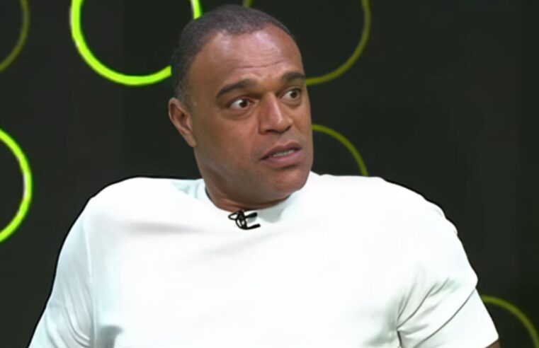 Denílson vê camisa 9 capaz de ganhar chance com Ancelotti
