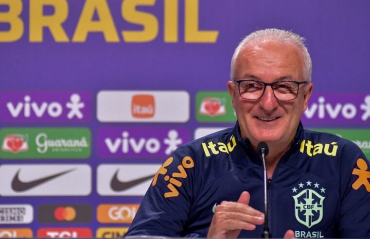 Dorival Júnior avalia postura da seleção brasileira contra Argentina